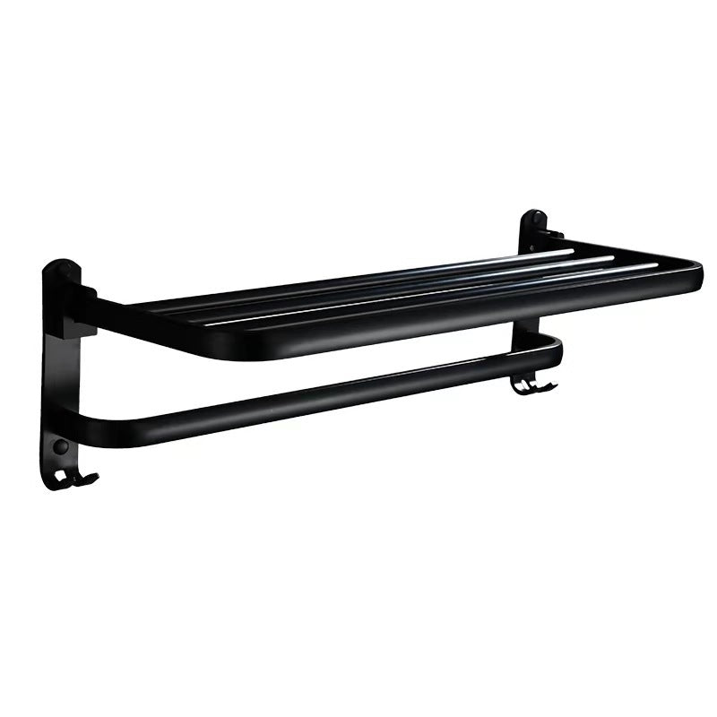 Perforated Space Aluminum Folding Shelf