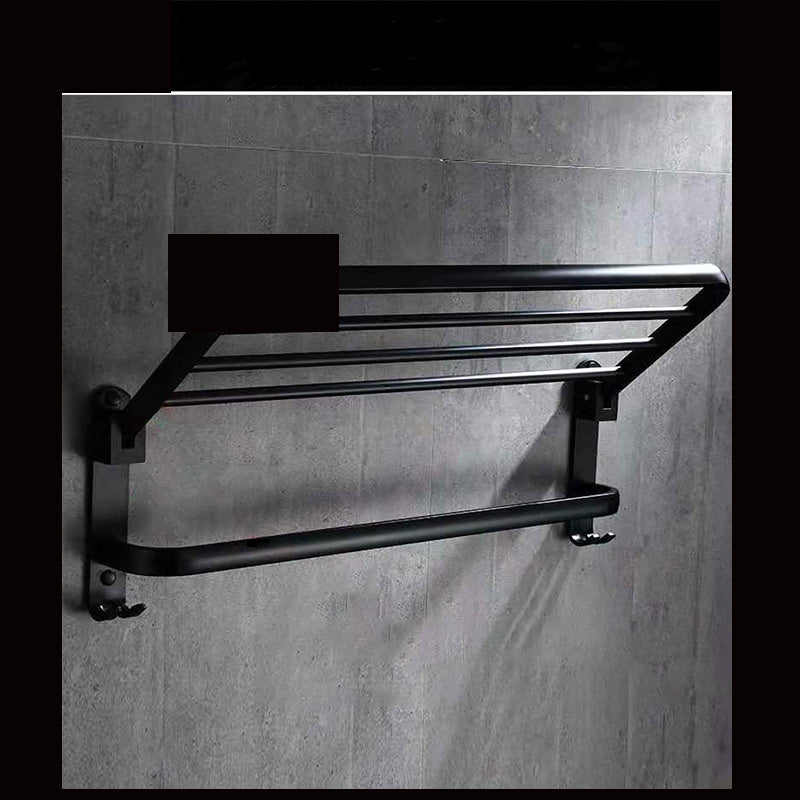 Perforated Space Aluminum Folding Shelf