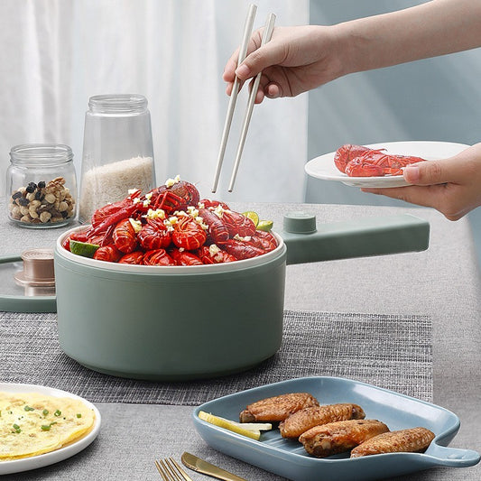 Multi-Function Electric Cooking Pot