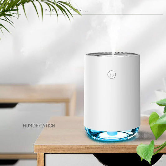 Home Night Light Humidifier