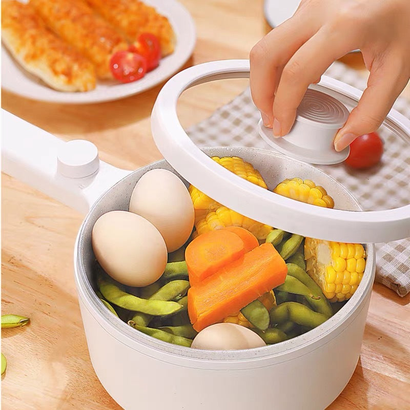 Multi-Function Electric Cooking Pot